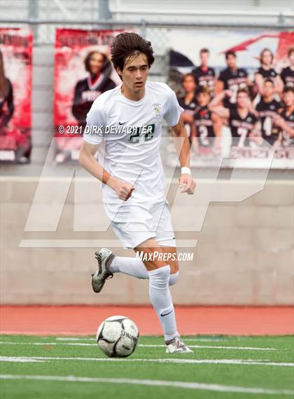 Thumbnail 1 in Santa Barbara @ Palos Verdes (CIF SS 1st Round Playoff) photogallery.