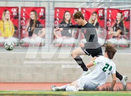 Thumbnail 1 in Santa Barbara @ Palos Verdes (CIF SS 1st Round Playoff) photogallery.