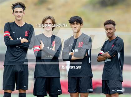 Thumbnail 2 in Santa Barbara @ Palos Verdes (CIF SS 1st Round Playoff) photogallery.