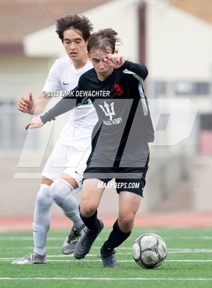 Thumbnail 1 in Santa Barbara @ Palos Verdes (CIF SS 1st Round Playoff) photogallery.
