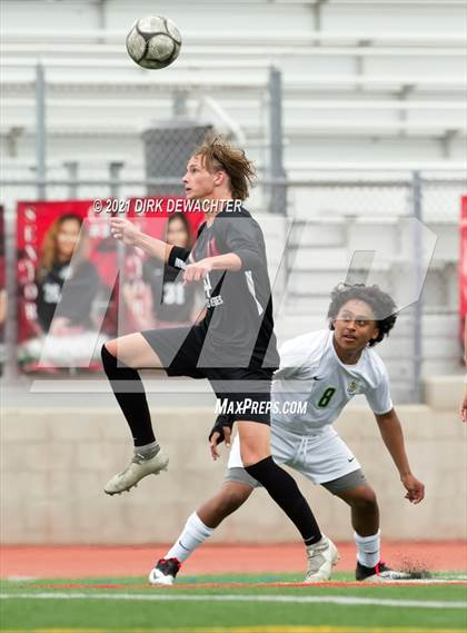 Thumbnail 1 in Santa Barbara @ Palos Verdes (CIF SS 1st Round Playoff) photogallery.