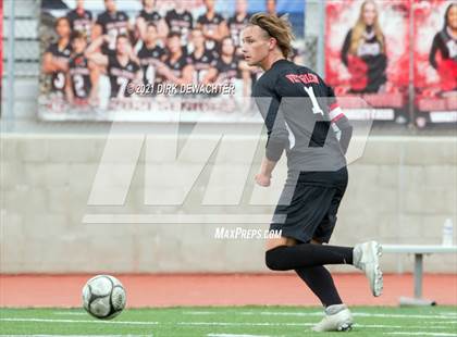 Thumbnail 1 in Santa Barbara @ Palos Verdes (CIF SS 1st Round Playoff) photogallery.
