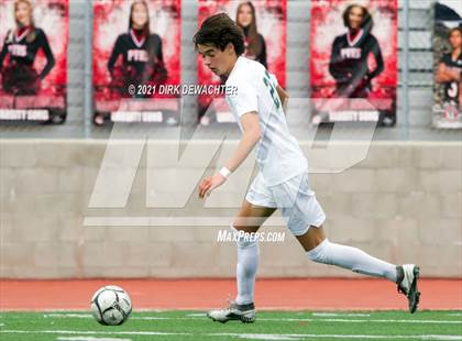 Thumbnail 2 in Santa Barbara @ Palos Verdes (CIF SS 1st Round Playoff) photogallery.
