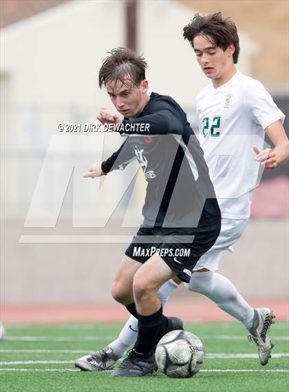 Thumbnail 3 in Santa Barbara @ Palos Verdes (CIF SS 1st Round Playoff) photogallery.
