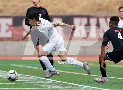 Thumbnail 1 in Santa Barbara @ Palos Verdes (CIF SS 1st Round Playoff) photogallery.