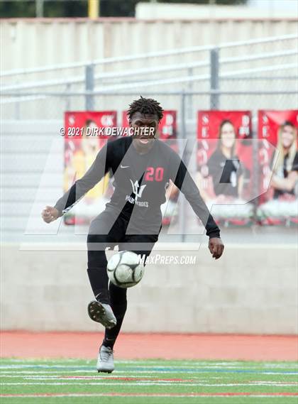 Thumbnail 2 in Santa Barbara @ Palos Verdes (CIF SS 1st Round Playoff) photogallery.