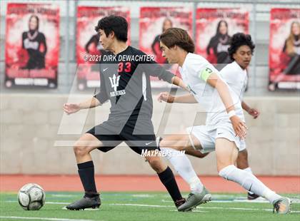 Thumbnail 3 in Santa Barbara @ Palos Verdes (CIF SS 1st Round Playoff) photogallery.