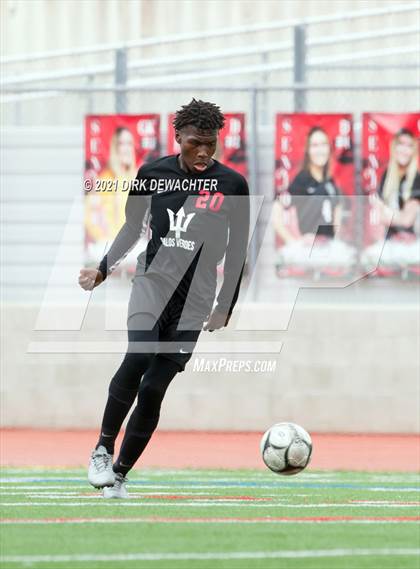 Thumbnail 3 in Santa Barbara @ Palos Verdes (CIF SS 1st Round Playoff) photogallery.