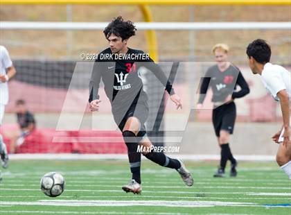 Thumbnail 1 in Santa Barbara @ Palos Verdes (CIF SS 1st Round Playoff) photogallery.