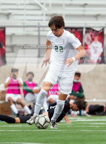 Thumbnail 2 in Santa Barbara @ Palos Verdes (CIF SS 1st Round Playoff) photogallery.
