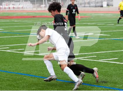 Thumbnail 1 in Santa Barbara @ Palos Verdes (CIF SS 1st Round Playoff) photogallery.
