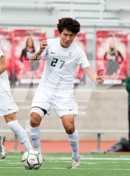 Thumbnail 1 in Santa Barbara @ Palos Verdes (CIF SS 1st Round Playoff) photogallery.