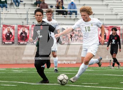 Thumbnail 1 in Santa Barbara @ Palos Verdes (CIF SS 1st Round Playoff) photogallery.