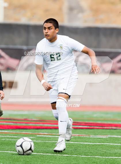 Thumbnail 1 in Santa Barbara @ Palos Verdes (CIF SS 1st Round Playoff) photogallery.