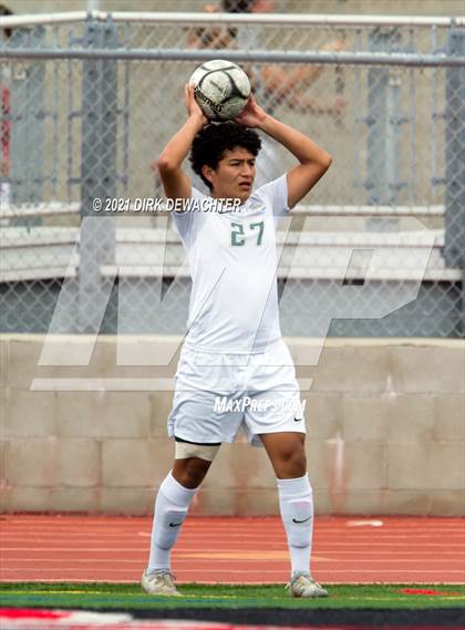 Thumbnail 1 in Santa Barbara @ Palos Verdes (CIF SS 1st Round Playoff) photogallery.
