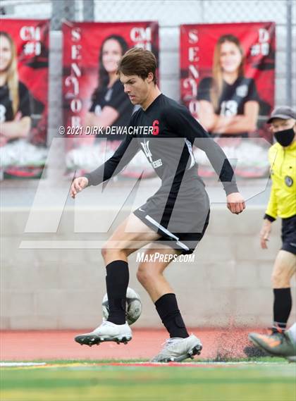 Thumbnail 1 in Santa Barbara @ Palos Verdes (CIF SS 1st Round Playoff) photogallery.