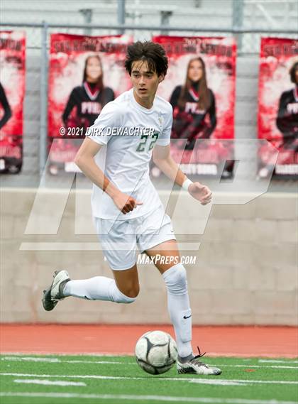 Thumbnail 3 in Santa Barbara @ Palos Verdes (CIF SS 1st Round Playoff) photogallery.