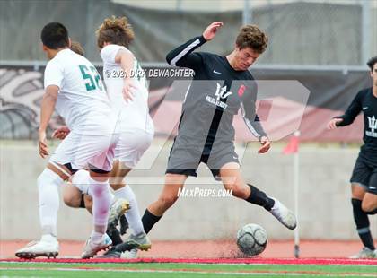Thumbnail 1 in Santa Barbara @ Palos Verdes (CIF SS 1st Round Playoff) photogallery.