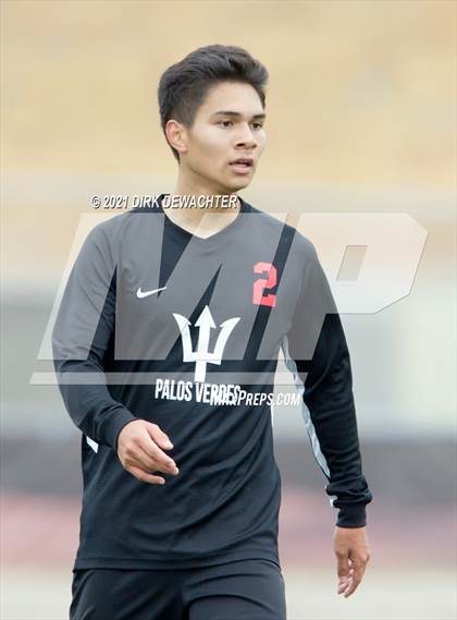 Thumbnail 2 in Santa Barbara @ Palos Verdes (CIF SS 1st Round Playoff) photogallery.