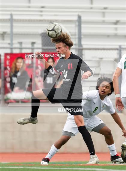 Thumbnail 3 in Santa Barbara @ Palos Verdes (CIF SS 1st Round Playoff) photogallery.