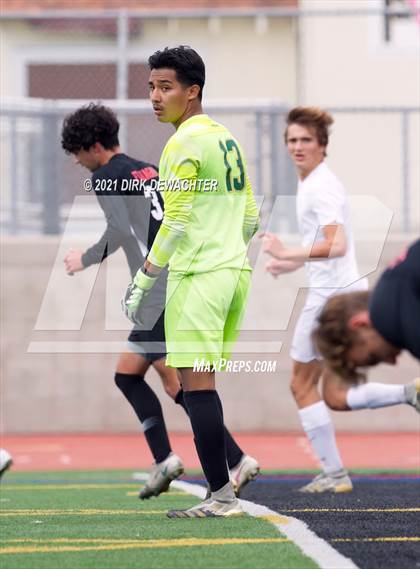 Thumbnail 1 in Santa Barbara @ Palos Verdes (CIF SS 1st Round Playoff) photogallery.