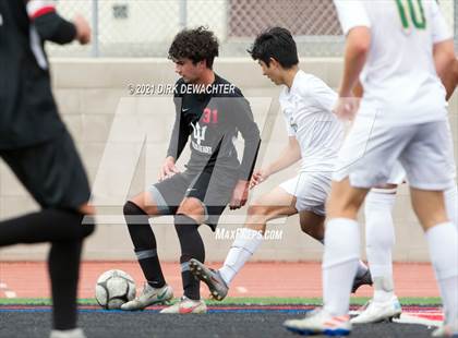 Thumbnail 2 in Santa Barbara @ Palos Verdes (CIF SS 1st Round Playoff) photogallery.