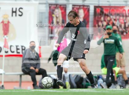 Thumbnail 3 in Santa Barbara @ Palos Verdes (CIF SS 1st Round Playoff) photogallery.