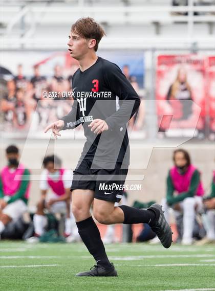 Thumbnail 2 in Santa Barbara @ Palos Verdes (CIF SS 1st Round Playoff) photogallery.