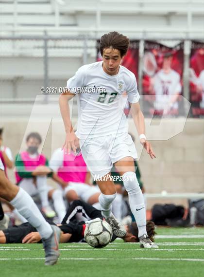 Thumbnail 1 in Santa Barbara @ Palos Verdes (CIF SS 1st Round Playoff) photogallery.