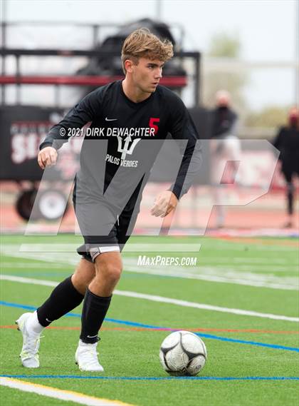Thumbnail 1 in Santa Barbara @ Palos Verdes (CIF SS 1st Round Playoff) photogallery.