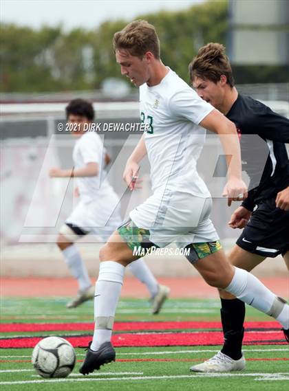 Thumbnail 3 in Santa Barbara @ Palos Verdes (CIF SS 1st Round Playoff) photogallery.