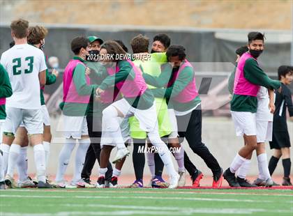 Thumbnail 1 in Santa Barbara @ Palos Verdes (CIF SS 1st Round Playoff) photogallery.