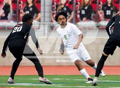 Thumbnail 3 in Santa Barbara @ Palos Verdes (CIF SS 1st Round Playoff) photogallery.