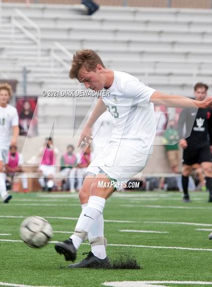 Thumbnail 1 in Santa Barbara @ Palos Verdes (CIF SS 1st Round Playoff) photogallery.