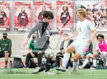Thumbnail 3 in Santa Barbara @ Palos Verdes (CIF SS 1st Round Playoff) photogallery.