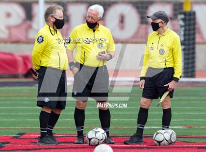 Thumbnail 3 in Santa Barbara @ Palos Verdes (CIF SS 1st Round Playoff) photogallery.