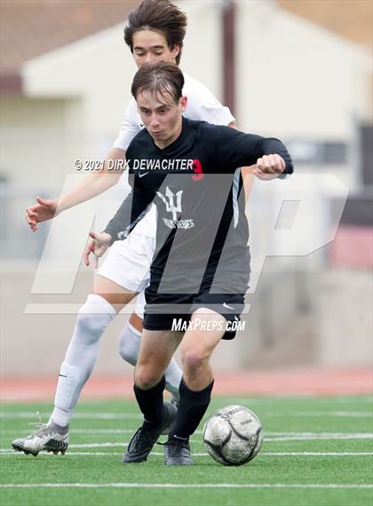 Thumbnail 3 in Santa Barbara @ Palos Verdes (CIF SS 1st Round Playoff) photogallery.
