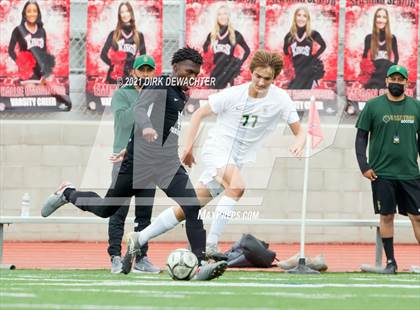 Thumbnail 2 in Santa Barbara @ Palos Verdes (CIF SS 1st Round Playoff) photogallery.