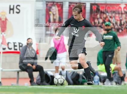 Thumbnail 2 in Santa Barbara @ Palos Verdes (CIF SS 1st Round Playoff) photogallery.