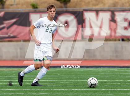 Thumbnail 1 in Santa Barbara @ Palos Verdes (CIF SS 1st Round Playoff) photogallery.
