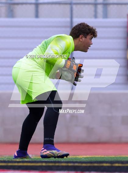 Thumbnail 2 in Santa Barbara @ Palos Verdes (CIF SS 1st Round Playoff) photogallery.