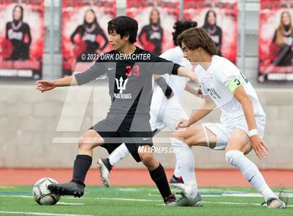 Thumbnail 2 in Santa Barbara @ Palos Verdes (CIF SS 1st Round Playoff) photogallery.