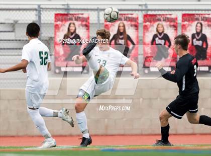 Thumbnail 2 in Santa Barbara @ Palos Verdes (CIF SS 1st Round Playoff) photogallery.
