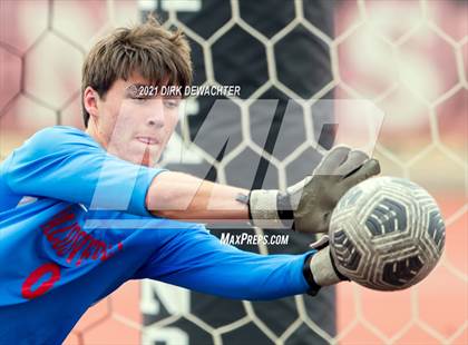 Thumbnail 1 in Santa Barbara @ Palos Verdes (CIF SS 1st Round Playoff) photogallery.
