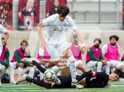 Thumbnail 3 in Santa Barbara @ Palos Verdes (CIF SS 1st Round Playoff) photogallery.