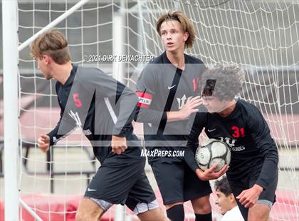 Thumbnail 1 in Santa Barbara @ Palos Verdes (CIF SS 1st Round Playoff) photogallery.