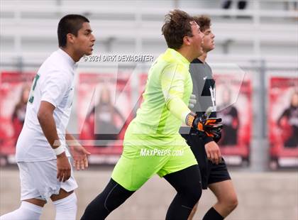 Thumbnail 2 in Santa Barbara @ Palos Verdes (CIF SS 1st Round Playoff) photogallery.