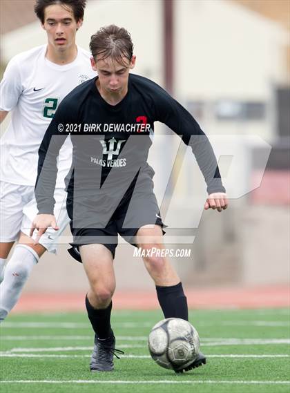 Thumbnail 3 in Santa Barbara @ Palos Verdes (CIF SS 1st Round Playoff) photogallery.