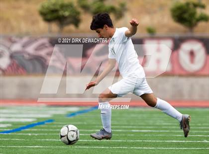Thumbnail 1 in Santa Barbara @ Palos Verdes (CIF SS 1st Round Playoff) photogallery.