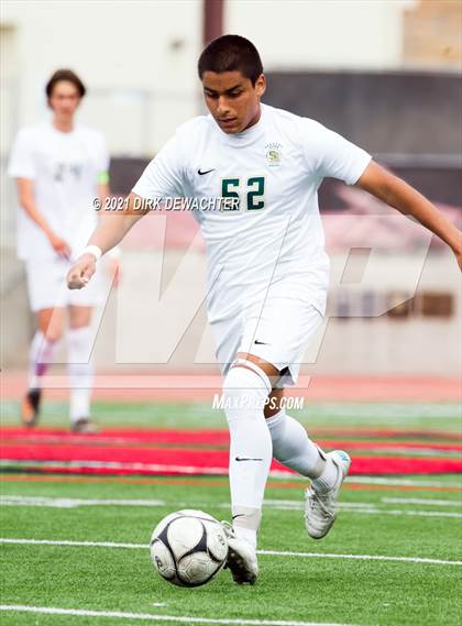 Thumbnail 1 in Santa Barbara @ Palos Verdes (CIF SS 1st Round Playoff) photogallery.